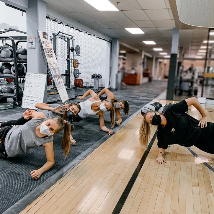 Image for Colorado Athletic Club Monaco with ID of: 4535155