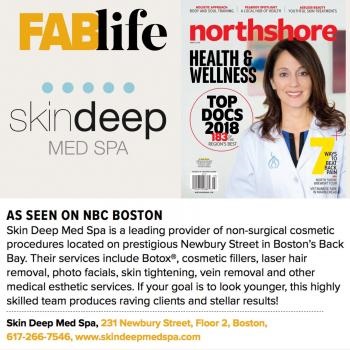 Image for Skin Deep Med Spa with ID of: 4536338