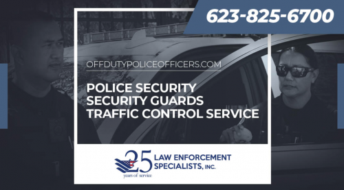 Image for Law Enforcement Specialists, Inc with ID of: 4536726