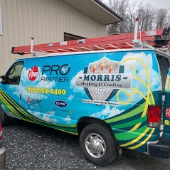 Image for Morris Heating & Cooling LLC with ID of: 4538430