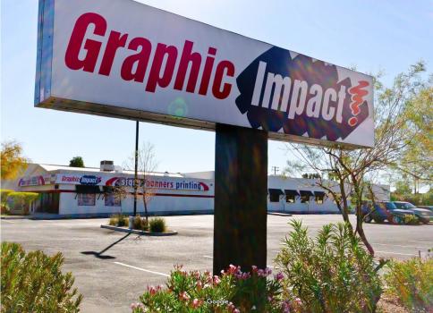 Image for Graphic Impact with ID of: 4540572