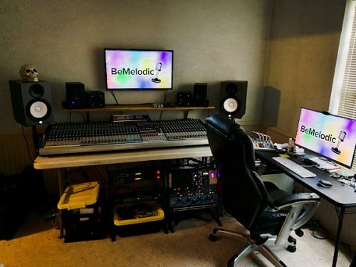 Image for BeMelodic Recording Studio with ID of: 4542631