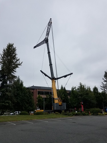 Image for Barnhart Crane & Rigging - Magnum Cranes with ID of: 4544797
