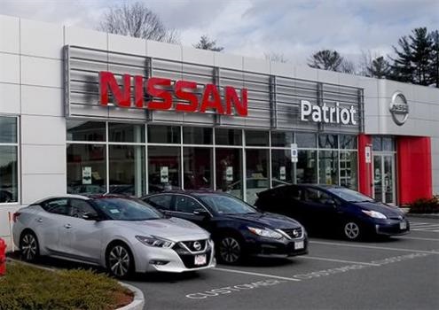 Image for Patriot Nissan with ID of: 4546617