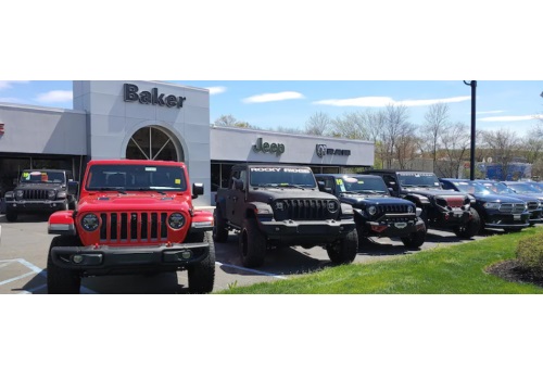 Image for Baker Chrysler Jeep Dodge Ram with ID of: 4548480
