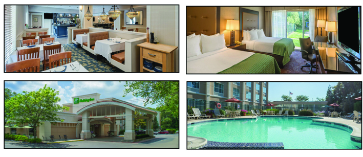 Image for Holiday Inn Express with ID of: 4551998