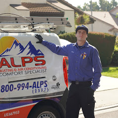 Image for Alps Heating & Air Conditioning, Inc. with ID of: 4552389