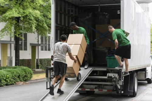 Image for Bellhop Moving with ID of: 4552436