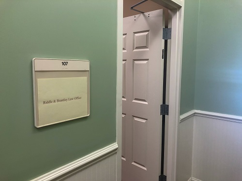 Image for Riddle & Brantley, LLP with ID of: 4554123