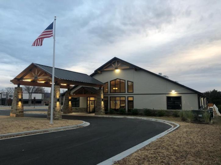 Image for Baxter Regional Physical Therapy Clinic at Mountain View with ID of: 4555964