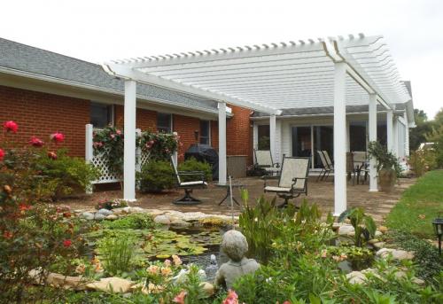Image for Garbrella Pergolas with ID of: 4556328