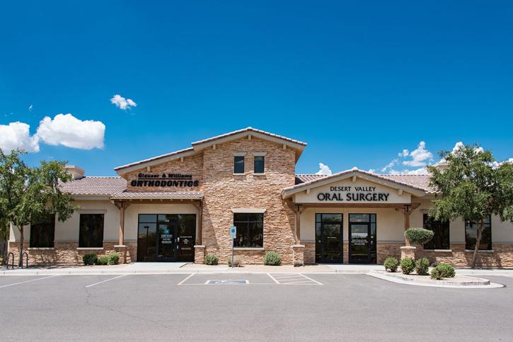 Image for Desert Valley Oral Surgery with ID of: 4556365