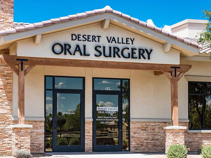 Image for Desert Valley Oral Surgery with ID of: 4556397
