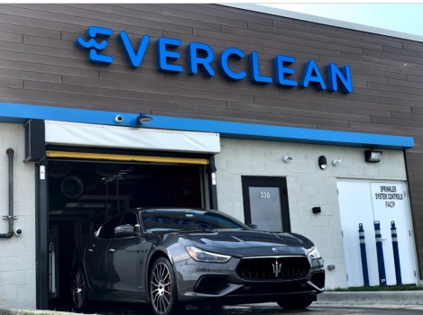 Image for Everclean Car Wash with ID of: 4556429