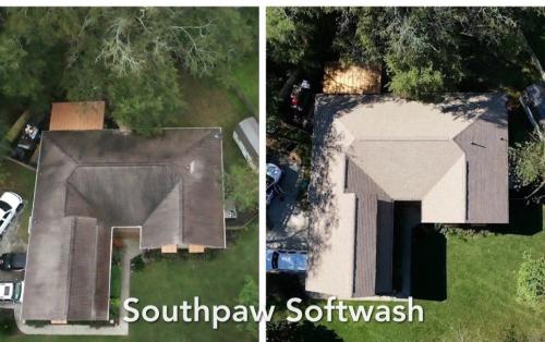 Image for Southpaw Softwash with ID of: 4558070