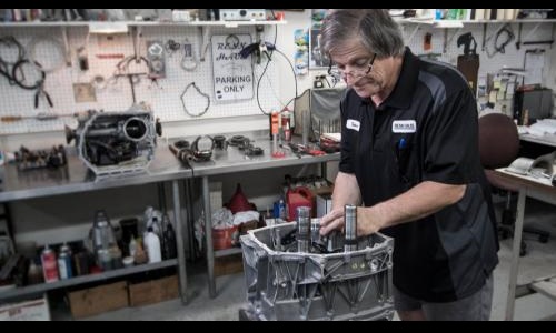 Image for Speedy's Transmission Shop with ID of: 4560329