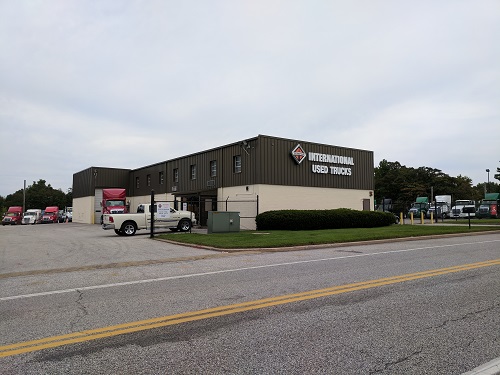 Image for Baltimore Used Truck Center with ID of: 4566289