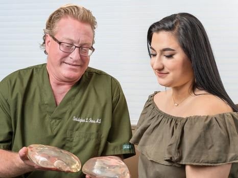 Image for Hess Plastic Surgery: Christopher L Hess MD with ID of: 4568549