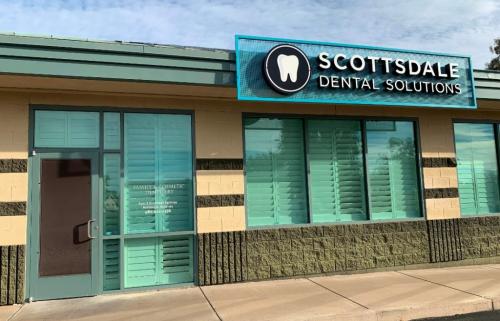 Image for Scottsdale Dental Solutions with ID of: 4569360