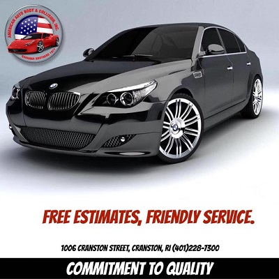 Image for American Auto Body & Collision with ID of: 4569777