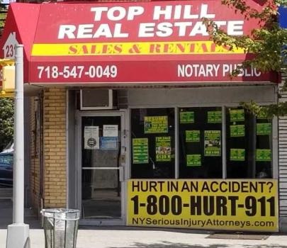 Image for 1-800-HURT-911® with ID of: 4574056