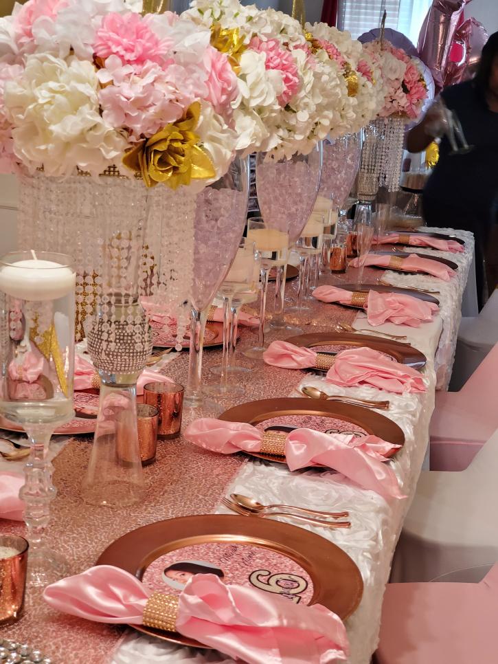 Image for Cashmere Dreams - Sumter Wedding & Event Planner with ID of: 4074990