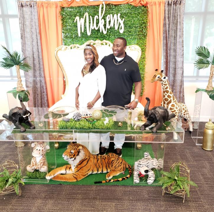 Image for Cashmere Dreams - Sumter Wedding & Event Planner with ID of: 4574348