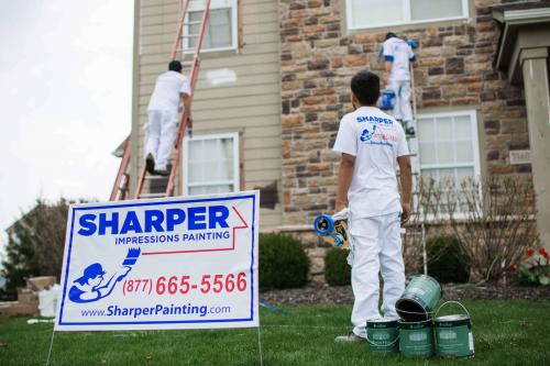 Image for Sharper Impressions Painting Co with ID of: 4575522