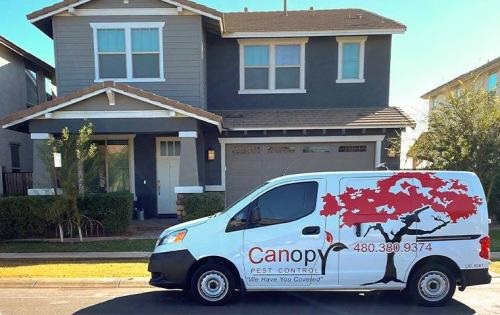 Image for Canopy Pest Control with ID of: 4576135