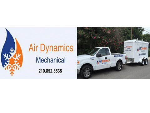 Image for Air Dynamics Mechanical with ID of: 4577122