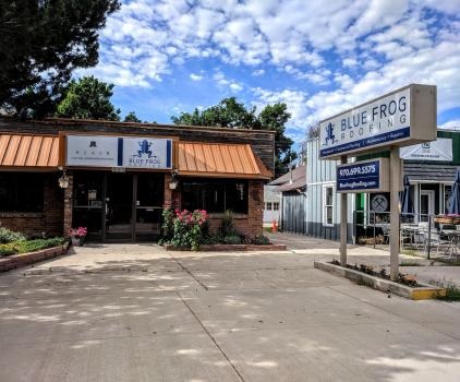Image for Blue Frog Roofing Limited with ID of: 4577350