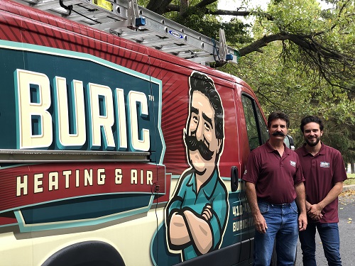 Image for Buric Heating and Air Conditioning with ID of: 4580590
