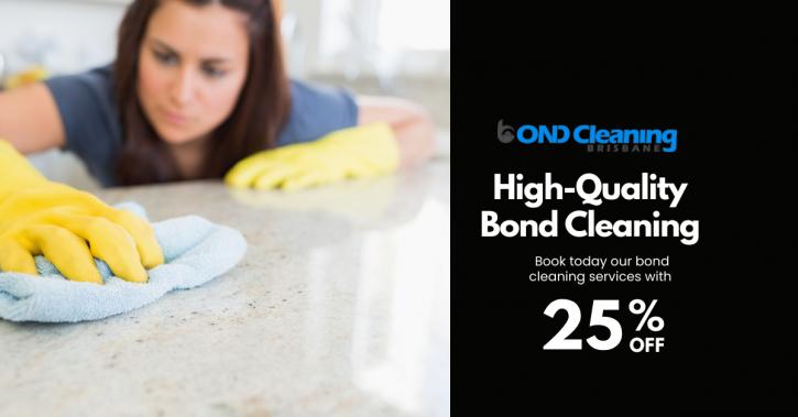 Image for Bond Cleaning Brisbane with ID of: 3359343
