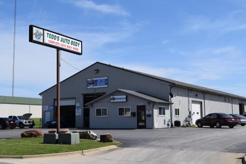 Image for Todd's Auto Body with ID of: 4580794
