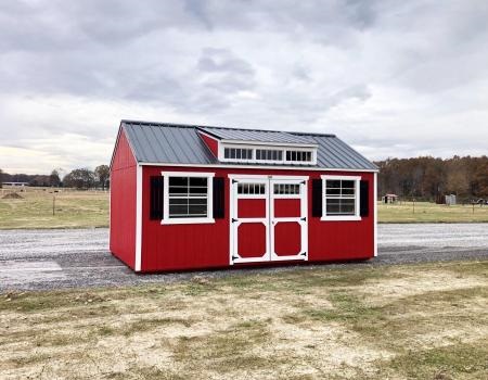 Image for Oregon Backyard Buildings with ID of: 4584671
