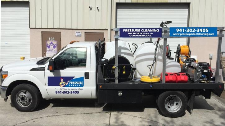 Image for Pressure Perfect LLC with ID of: 4585326