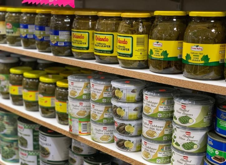 Image for Nazareth Grocery with ID of: 4585745