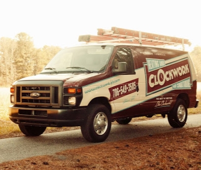 Image for Clockwork Heating & Air Conditioning with ID of: 4586883