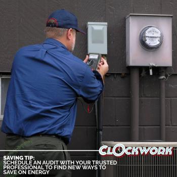 Image for Clockwork Heating & Air Conditioning with ID of: 4586885