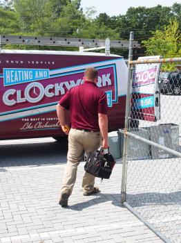 Image for Clockwork Heating & Air Conditioning with ID of: 4586887