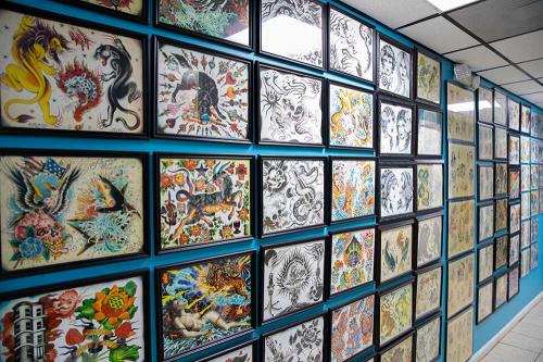 Image for Hero Tattoo with ID of: 4588192