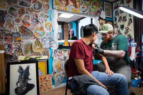 Image for Hero Tattoo with ID of: 4588194
