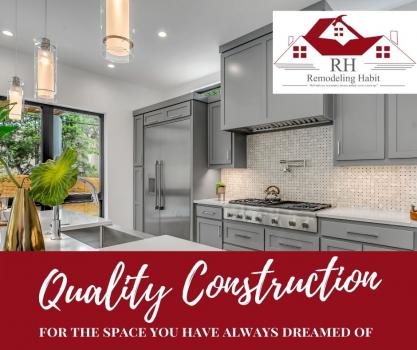 Image for Remodeling Habit with ID of: 4590415