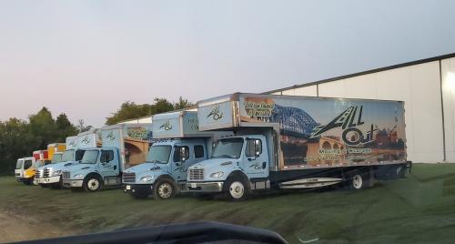 Image for All Out Moving & Storage - Chattanooga Movers with ID of: 4590550