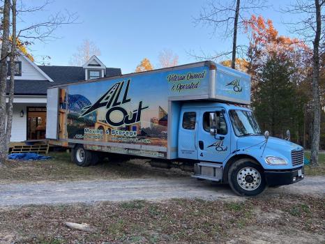 Image for All Out Moving & Storage - Chattanooga Movers with ID of: 4590555