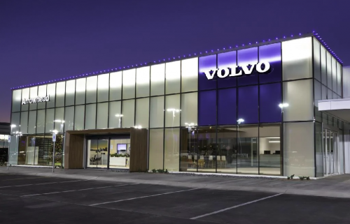 Image for Volvo Cars Arrowhead with ID of: 4591030