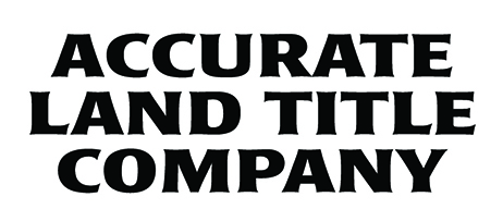 Image for Accurate Land Title Company with ID of: 1115453