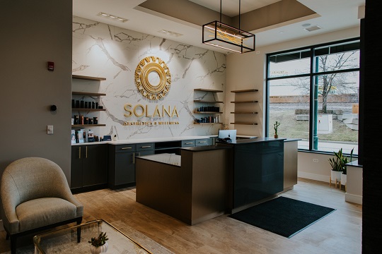 Image for Solana Aesthetics & Wellness with ID of: 4594040