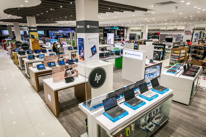 Image for Harvey Norman IPC Flagship Store with ID of: 4595885