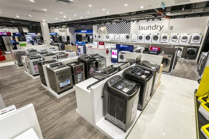 Image for Harvey Norman IPC Flagship Store with ID of: 4595898